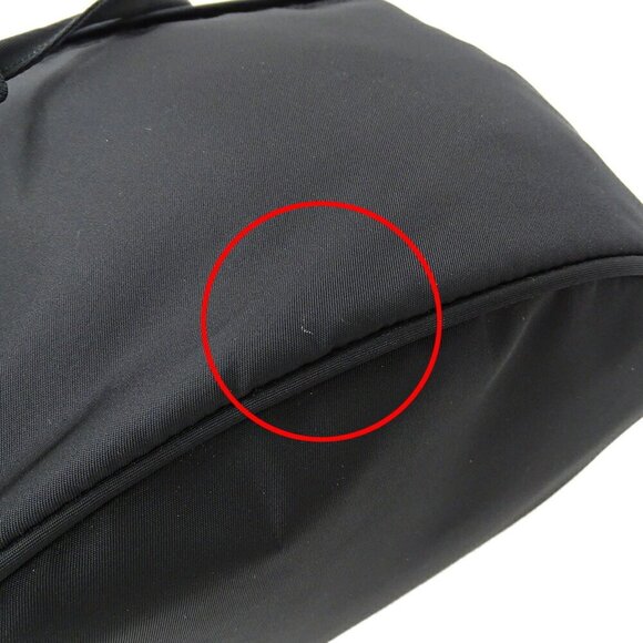 PRADA Black Backpack - Picture 10 of 15